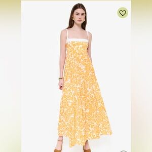 Couper x De Loreta Emilia Dress/NWT